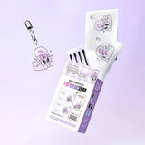 Ilso Natural Mild Clear Nose Pack Esther Bunny Edition 5pcs