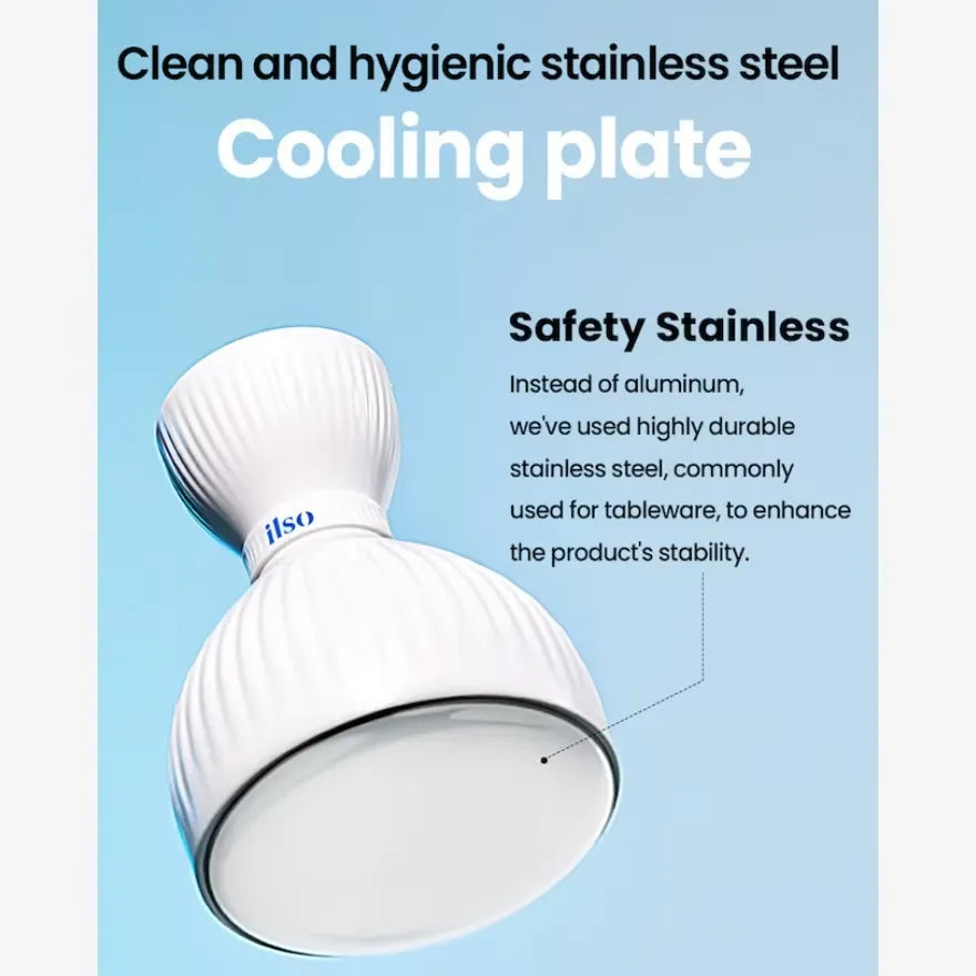 Ilso Dual Cooling Master