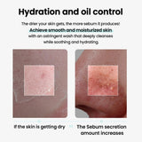 Ilso Super Melting Sebum Cleansing Oil 200ml (+Dual Clean Brush)