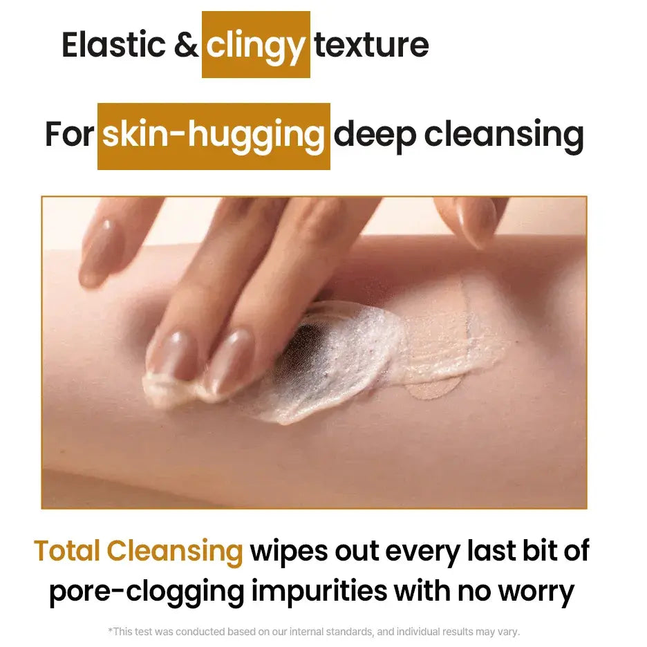 Ilso Grain Potato Pore Cleansing Pack Foam 150ml