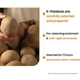 Ilso Grain Potato Pore Cleansing Pack Foam 150ml