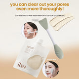 Ilso Rice Potato Pore Fresh Wash Off Mask 150g