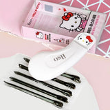 Ilso x Hello Kitty Deep Clean Master + Cotton Swab 10pcs