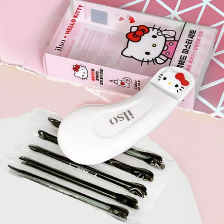 Ilso x Hello Kitty Deep Clean Master + Cotton Swab 10pcs