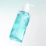 Ilso零感清透卸妆油 200ml(+硅胶洗脸刷)