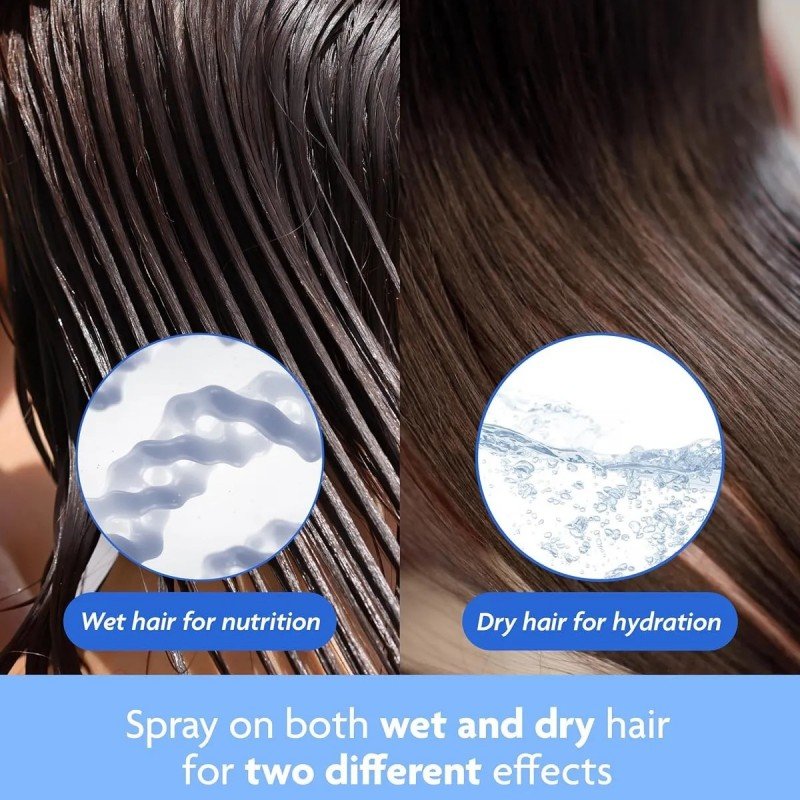 Hairplus天然蛋白免沖洗防脱护发喷雾 200ml