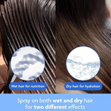 Hairplus天然蛋白免沖洗防脱护发喷雾 200ml