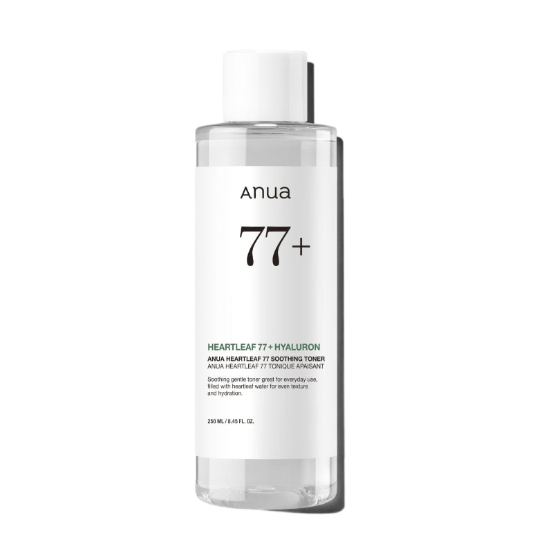 Anua Heartleaf 77% Soothing Toner 250ml