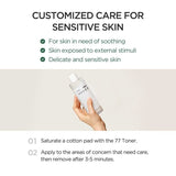 Anua Heartleaf 77% Soothing Toner 500ml