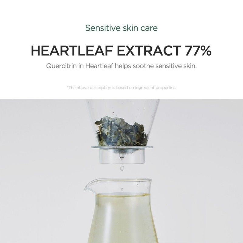 Anua Heartleaf 77% Soothing Toner 500ml
