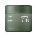 Anua 77%鱼腥草舒缓棉片弱酸性水杨酸湿敷清洁棉片 70片 