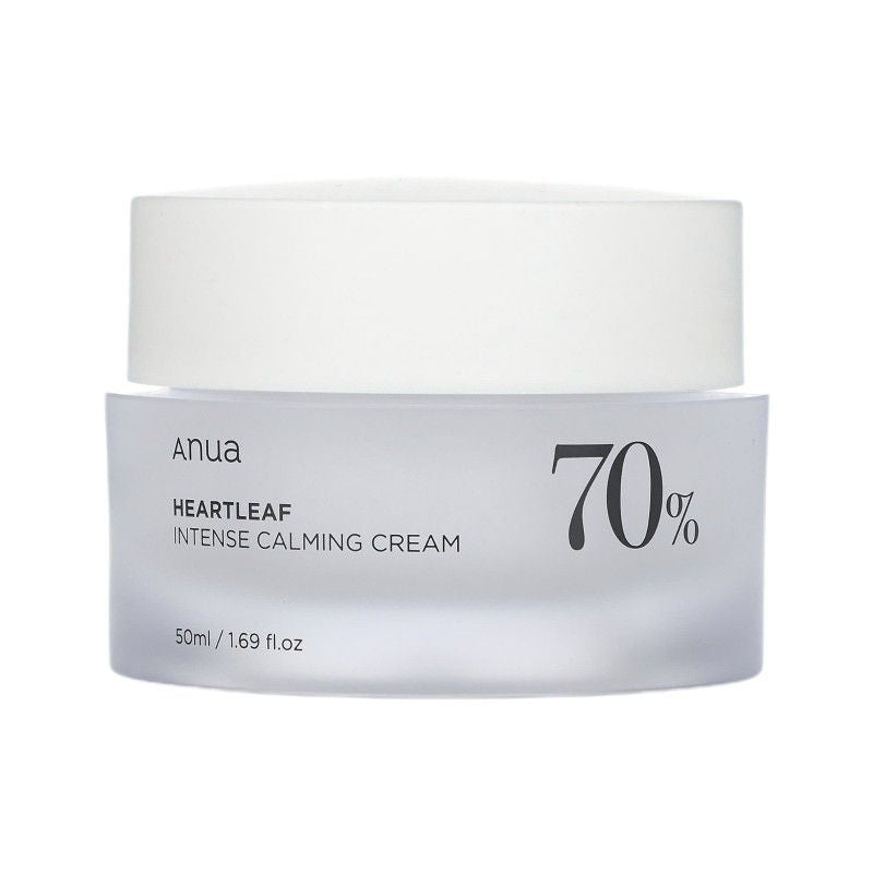 Anua Heartleaf 70% Intense Calming Cream 50ml