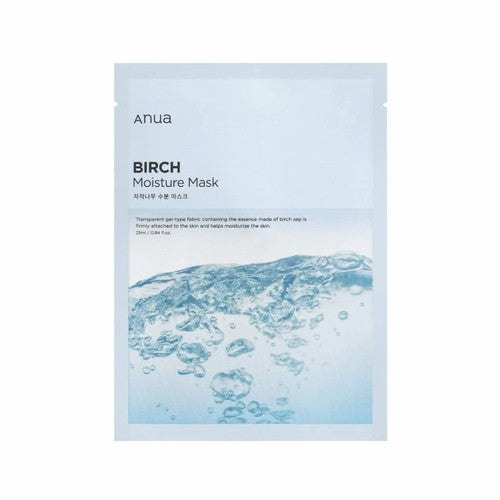 Anua白桦树面膜保湿修护 1片