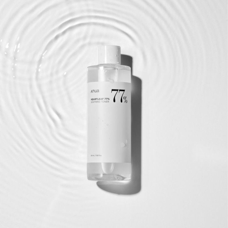 Anua77%鱼腥草爽肤水舒缓修复镇静 250ml