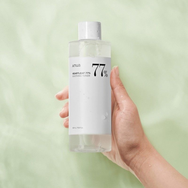 Anua77%鱼腥草爽肤水舒缓修复镇静 250ml