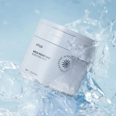 Anua补水舒缓棉片 60片