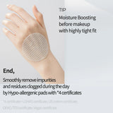Anua Birch Moisture Boosting Pad 70pcs