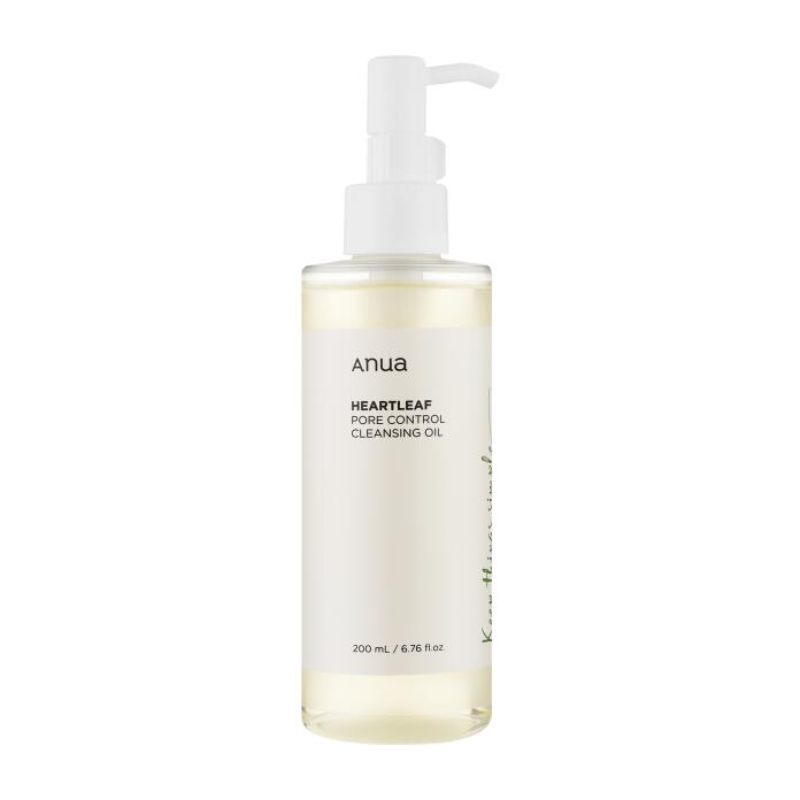 Anua鱼腥草卸妆油深层清洁 200ml