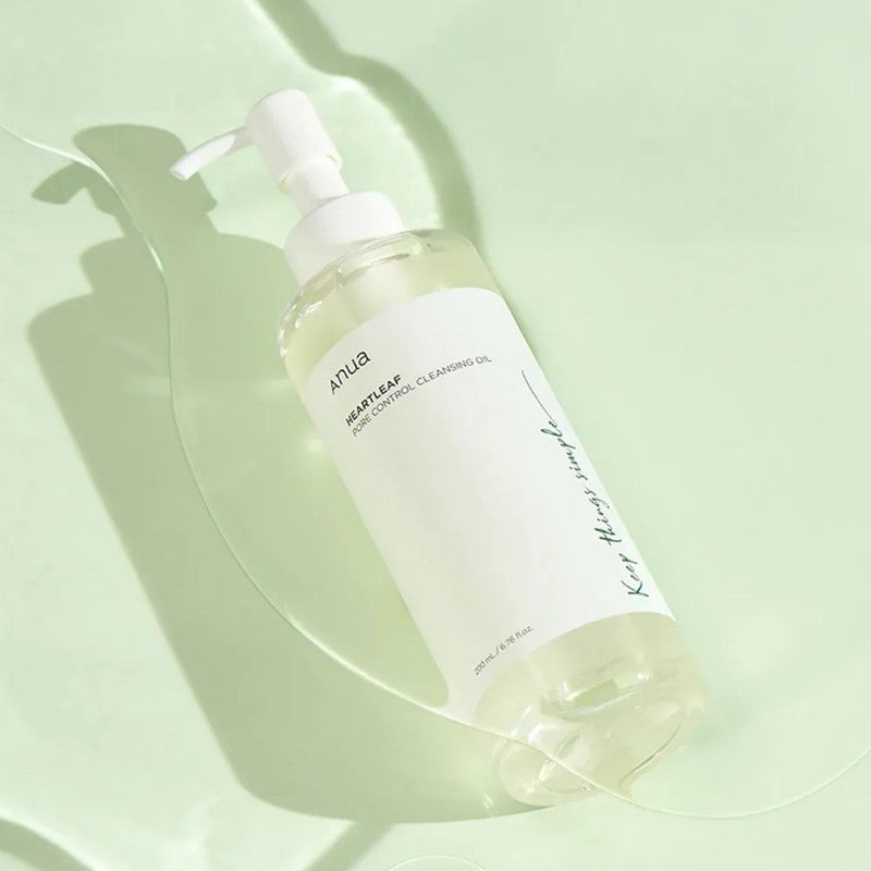 Anua鱼腥草卸妆油深层清洁 200ml