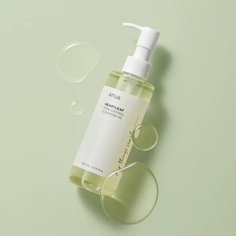 Anua鱼腥草卸妆油深层清洁 200ml