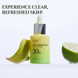 Anua Green Lemon Vita C Blemish Serum 20ml