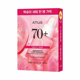 Anua Peach 70% Niacin Serum Mask 10pcs