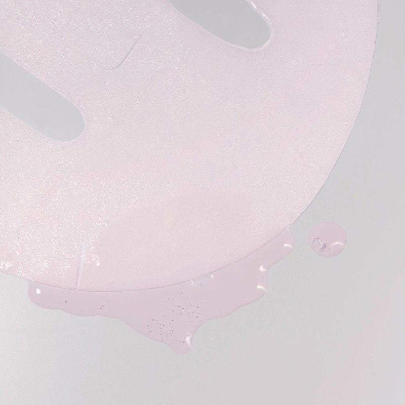 Anua水蜜桃70%精华烟酰胺面膜补水焕白 1片