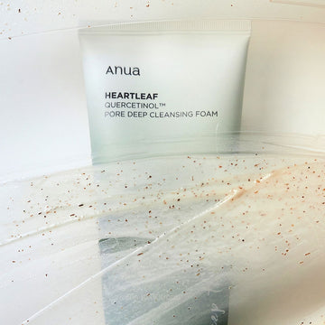 Anua鱼腥草洗面奶深层毛孔清洁 150ml