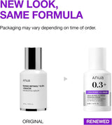 Anua Nano Retinol 0.3% + Niacin Renewing Serum 30ml