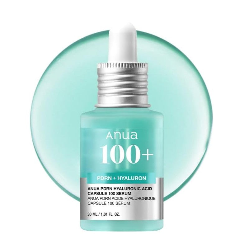 Anua PDRN Hyaluronic Acid Capsule 100+ Serum 30ml