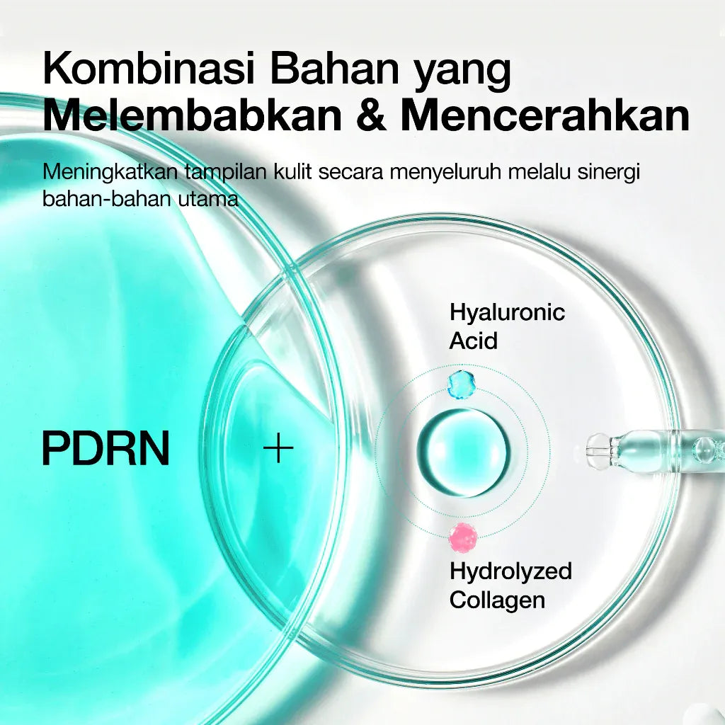 Anua PDRN Hyaluronic Acid Capsule 100+ Serum 30ml