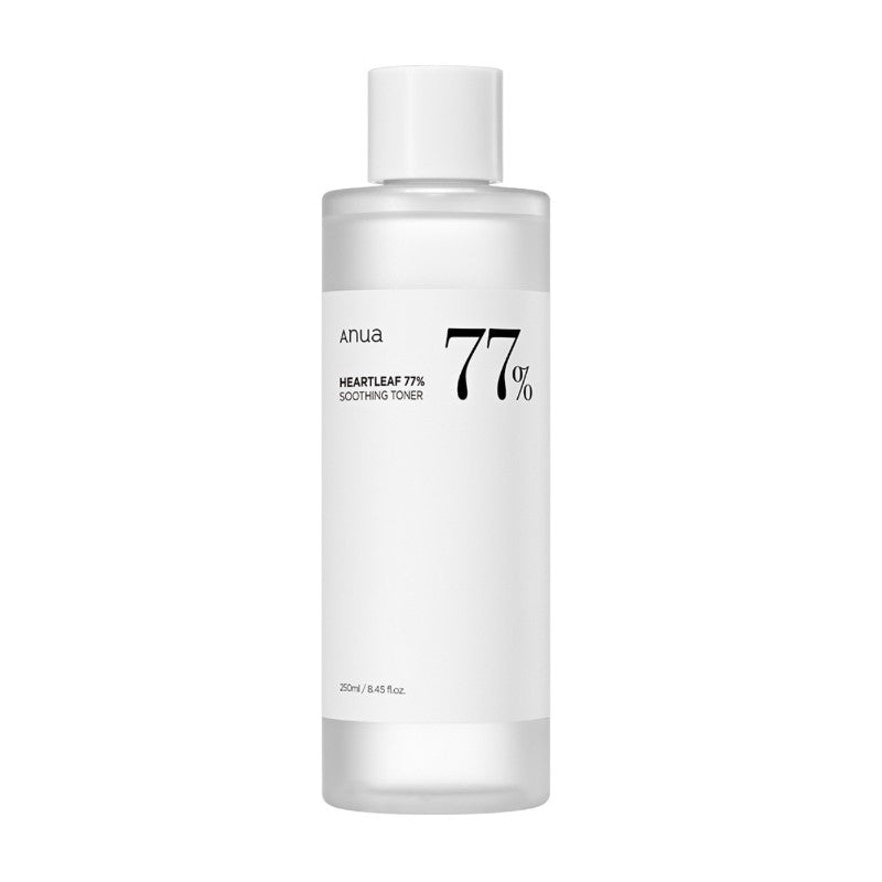 Anua Heartleaf 77% Soothing Toner 500ml