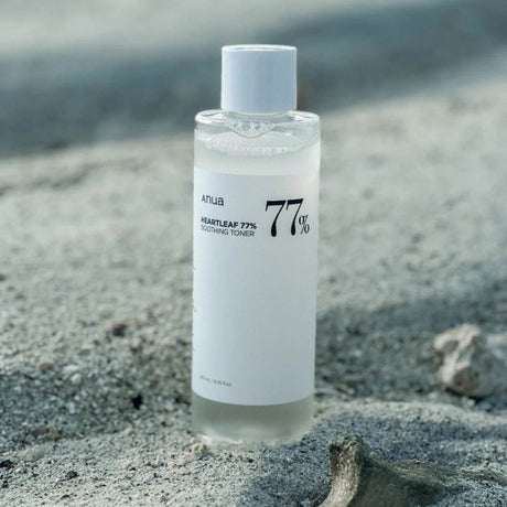 Anua鱼腥草77%舒缓爽肤水保湿镇定 500ml