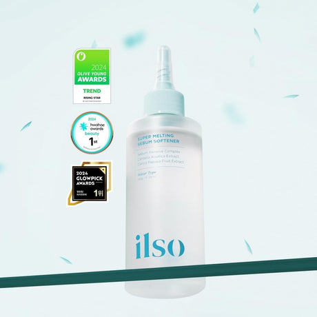 Ilso一苏黑头导出液控油去黑头 150ml