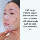 Ilso黑头导出精华液150ml+棉片40片