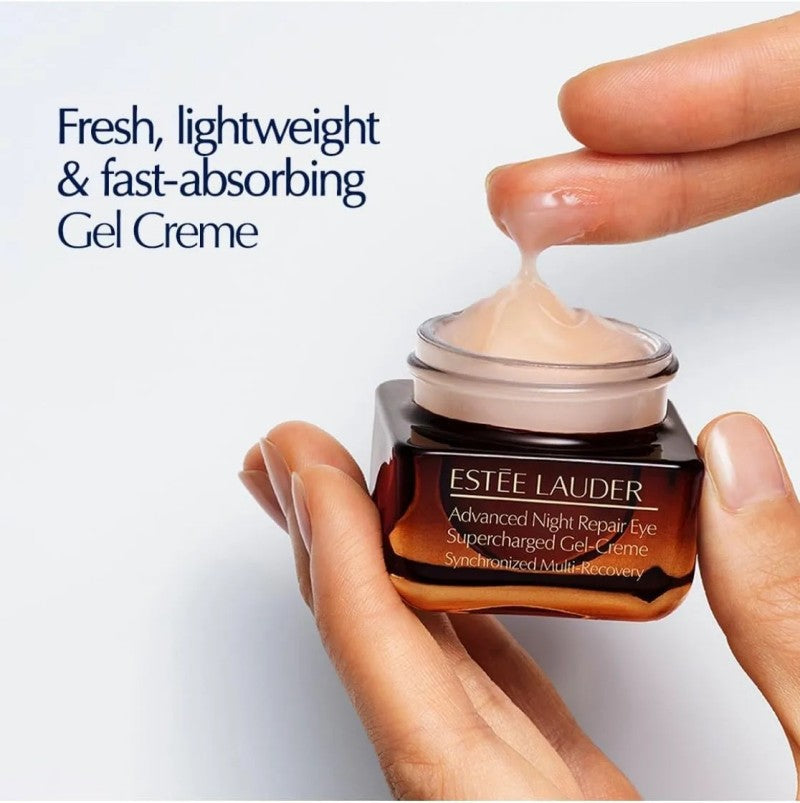 Estee Lauder雅诗兰黛小棕瓶抗蓝光眼霜 15ml