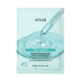 Anua PDRN Hyaluronic Acid Capsule 100 Serum Mask 1pcs