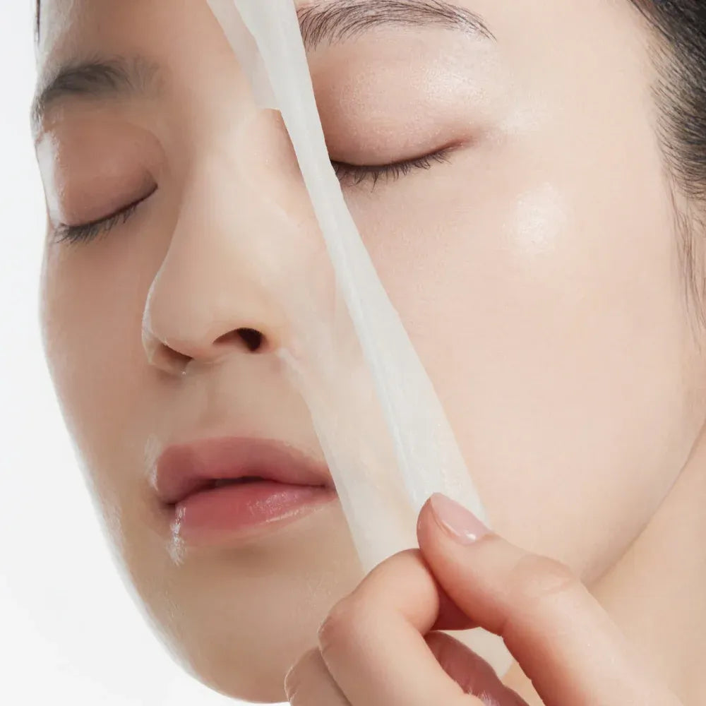 Anua PDRN Hyaluronic Acid Capsule 100 Serum Mask 10pcs