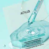 Anua PDRN Hyaluronic Acid Capsule 100 Serum Mask 10pcs
