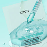 Anua PDRN Hyaluronic Acid Capsule 100 Serum Mask 10pcs