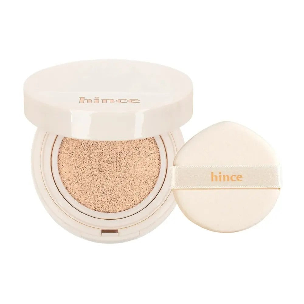 Hince Second Skin Glow Cushion #17 Prorcelain 12g