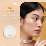 Hince Second Skin Glow Cushion #21 Ivory 12g