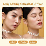 Hince Second Skin Glow Cushion #17 Prorcelain 12g