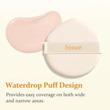 Hince Second Skin Glow Cushion #17 Prorcelain 12g