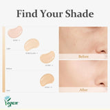 Hince Second Skin Glow Cushion #17 Prorcelain 12g