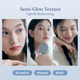 Hince Second Skin Mesh Matte Cushion #17 Porcelain 12g