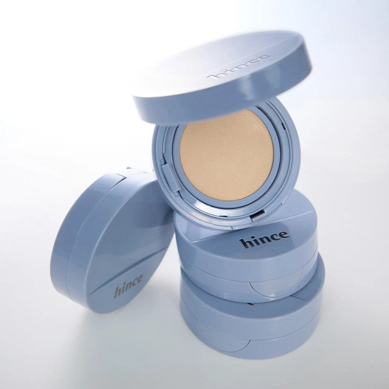 Hince Second Skin Mesh Matte Cushion #21 Ivory 12g