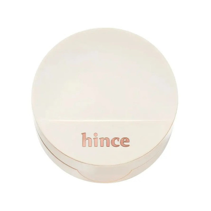 Hince Second Skin Glow Cushion With Refill #21 Ivory