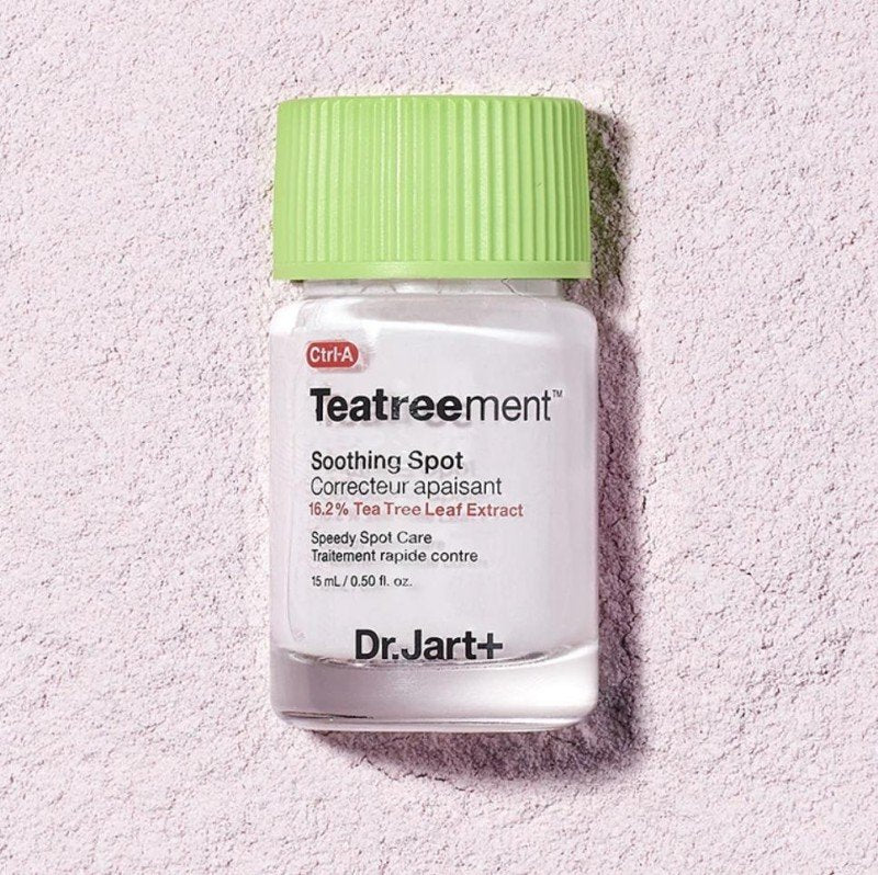 Dr.Jart+蒂佳婷茶疗舒缓祛痘精华水 15ml