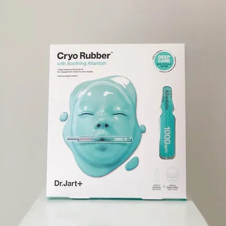 Dr.Jart+蒂佳婷超服贴娃娃脸面膜尿囊素舒缓修护绿色 4g+40g
